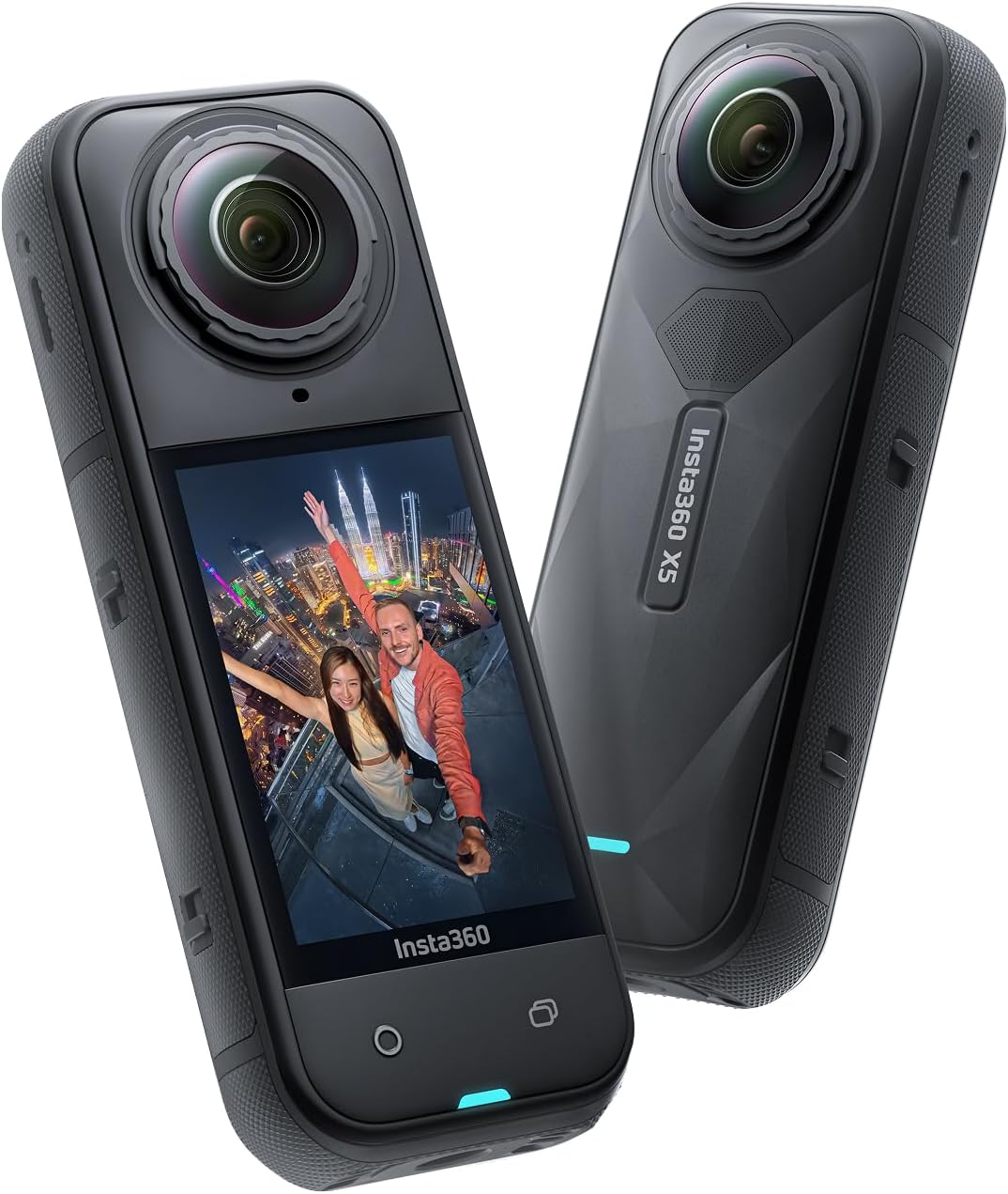 nsta360 X5 - Waterproof 8K 360° Action Camera